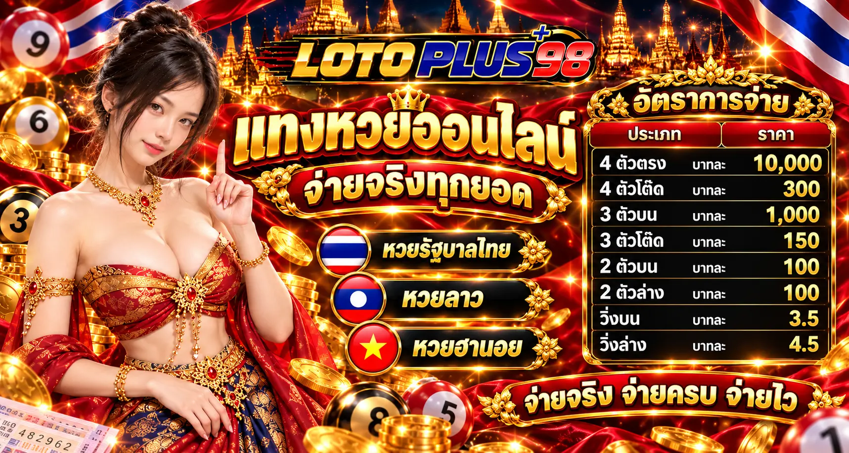 LOTOPLUS98-โปร3